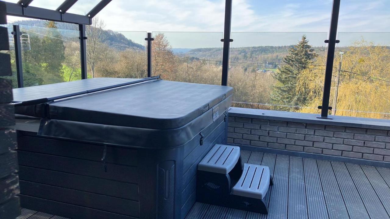 Villa Le Beau Petit Bosquet Hotton Exterior foto